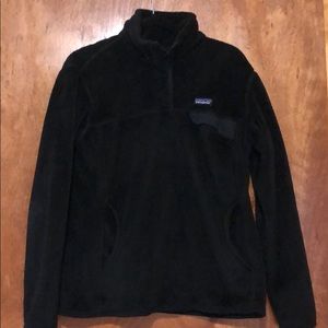 Black Patagonia Jacket